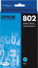 Epson 802 Cyan Ink Cartridge