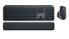 Logitech MX KEYS S COMBO Performance Combo: MX Master 3S, MX Keys S & MX Palm Rest 8000 DPI (Graphite)