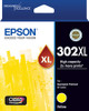 Epson 302XL Yellow Ink Cartridge