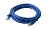 8Ware CAT6A Cable 30m - Blue Color RJ45 Ethernet Network LAN UTP Patch Cord Snagless