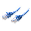 Astrotek CAT5e Cable 0.5m/50cm - Blue Color Premium RJ45 Ethernet Network LAN UTP Patch Cord 26AWG CU Jacket