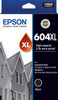 Epson 604XL Black Ink Cartridge