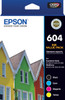 Epson 604 4 Ink Value Pack