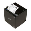 Epson TM-M30II Black Receipt Printer with Built-In USB, Ethernet, Bluetooth & USB-Charging. Includes AC Adaptor & Cable