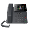 Fanvil V64 Prime Busines Phone, 3.5' Color Screen, Built in WiFi & BT, Dual Gigabit Ports, PoE, 12 Lines, SBC Ready, 2 Year WTY