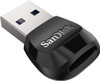 Sandisk MobileMate USB 3.0 Reader  microSD card reader   speeds up to 170 MB/s  USB-A 2-year limited warranty