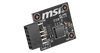 MSI TPM 2.0 Module (MS-4462) SPI Interface, 12-1 Pin, Supports MSI Intel 400 Series Motherboards and MSI AMD 500 Series Motherboards