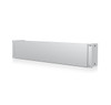 Ubiquiti 2U Sized Rack Mount OCD Panel, Silver Blank Panel, Compatible With the Toolless Mini Rack, Incl 2Yr Warr