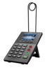 Fanvil X2P Call Center IP Phone - 2.4' Colour Screen, 2 Lines, No DSS Buttons, 2x RJ9 Headset Ports (1 For Monitoring), Dual 10/100 NIC