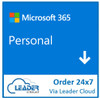 Microsoft 365 Personal l ESD Product Key Via EMAIL - No Refund (Available through Leader CSP Portal)