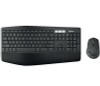 Logitech MK850 Wireless Desktop Keyboard Mouse Combo 3 year battery Incurve keys Low profile Cushioned palm rest ~920-002510 KBLT-MK710 KBLT-MX800