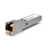 Ubiquiti SFP+  to RJ45 Transceiver Module, 1/2.5/5/10GBase-T Copper SFP+ Transceiver, 1/2.5/5/10 Gbps Throughput, Supports Up To 100m,  Incl 2Yr Warr