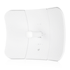 Ubiquiti airMAX LiteBeam AC 5 GHz Long-Range Station, 450+ Mbps Throughput, 26dBi Gain Antenna, 25+ Km Range,Inludes PoE Injector