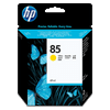 HP No.85 Yellow Ink Cartridge DesignJet 130 / 30