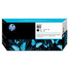 HP No. 80 Black Ink Cartridge