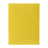 Marbig Document File With Elastic Yellow