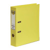 Marbig PE Lever Arch A4 Lemon