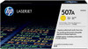 HP 507A (CE402A) Yellow Toner Cartridge - 6,000 pages
