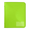Marbig ZipBinder Ring 25mm 2D W/Case Lime