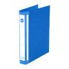 Marbig Binder Deluxe A4 25mm 2D PE Blue