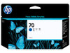 HP No 70 Blue Inkjet Cartridge 130ml
