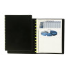 Marbig Display Book A4 Refills Kwik Zip