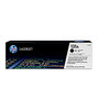 HP 131A Black Toner Cartridge - 1,600 pages