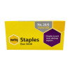 Marbig Staples No. 26/6 5000 Box