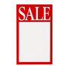 Quikstik Display Tickets Sale Pack of 10