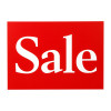 Quikstik A4 Sign Sale Pack of 10