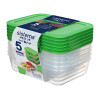 Sistema 870ml Meal Nest It Pack of 5