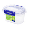 Sistema 400ml Rectangle Klip It +