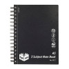 Spirax P572 3 Subject A5 300 Page Pack of 5
