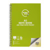 Spirax Kode 963 Notebook A5 Pack of 5
