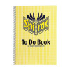 Spirax To Do Book A4 140 Page Pack of 5
