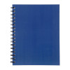Spirax 511 Hard Cover Blue Pack of 5 200 Pages 225 x 175