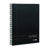 Spirax 400 Platinum Notebook A4 Pack of 5