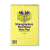 Spirax 566A Stenographers Notebook Pack of 10