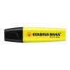 Stabilo Boss Highlighter Yellow Box of 10