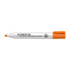 Staedtler Lumo Whiteboard Marker Bulletpoint Orange Box of 10