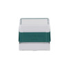 Brother 22 x 60mm Green Stamp