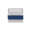 Brother 27 x 70mm Blue Stamp
