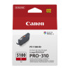 Canon PFI5100 Red Ink Cart