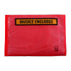 Cumberland Packaging Envelope Invoice Red Box of 1000
