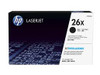 HP No. 26X Toner Cartridge - 9,000 pages