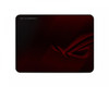 ASUS ROG SCABBARD II Gaming Mouse Pad, Medium Size (360x260mm) Water/Oil/Dust Respellent, Anti-Fray, Soft Cloth With Rubber Base