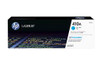 HP No. 410A Cyan Toner Cartridge - 2,300 pages
