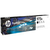 HP 975A Black Ink Cartridge - 3,500 pages