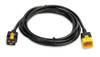 APC (AP8760) POWER CORD, LOCKING C19 TO C20, 3.0M