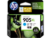 HP #905XL Cyan Ink Cartridge - 825 pages